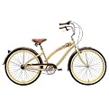 Ladies Nirve 3-Speed Cruiser - Lahaina -Cocoa Butter (26")