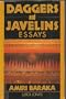 Daggers and Javelins: Essays, 1974-1979