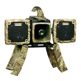 Primos Alpha Dogg Electronic Predator Call by