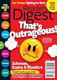 Reader's Digest (1-year)