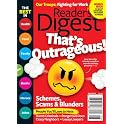 Readers Digest Magazine