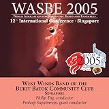 2005 WASBE Sigapore CD