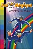 Le marathon des couleurs
