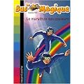 Le Bus Magique, Tome 17 : Le marathon des couleurs