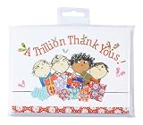 Charlie & Lola Thankyou Card, Pack of 8