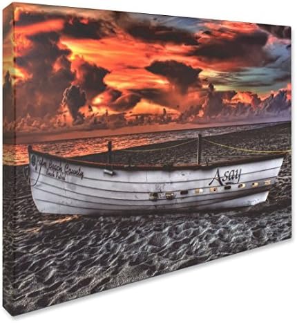 Quiq Art Easy Fold Canvas Gallery Wrap 16" x 20" x 1.5 Pack of 10 Canvases