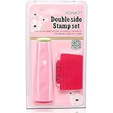Konad Nail Art Double Ended Stamper And Scraper