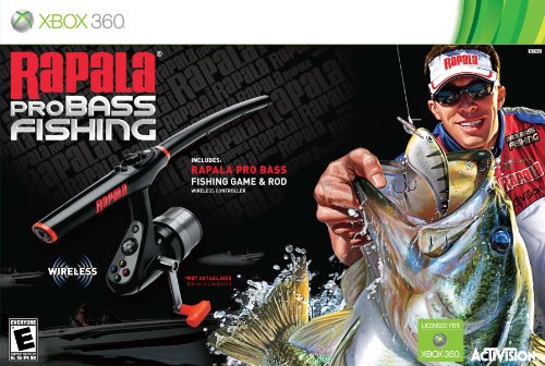 fishing games