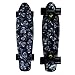 Mayhem Penny Style Skateboard Skulls, 22