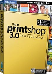 Encore Software The Print Shop 3.0 Pro DSA
