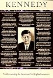 (24x36) John F Kennedy (Quotes) Art Poster Print