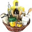 All about Olives Luxury Gourmet, Home and Spa Gift Basket