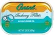 Roland Consul Flat Anchovy Fillets, 28-Ounce Can (Pack of 2)