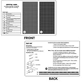 Sporting Goods : Life-Link Crystal Card