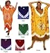 Tie Dye Caftan Kaftan - Available in Many Colors