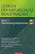 Lexikon der Naturschutzbeauftragten 01. Mecklenburg-Vorpommern