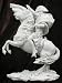Napoleon Bonaparte on Horse Statue
