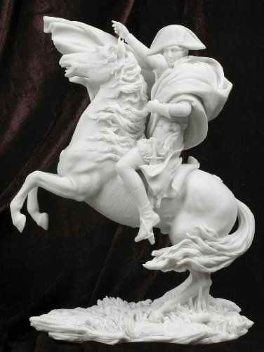 Napoleon Bonaparte on Horse Statue