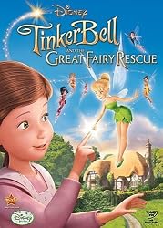 Tinker Bell and the Great Fairy Rescue