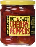 Trader Joe's Hot & Sweet Cherry Peppers
