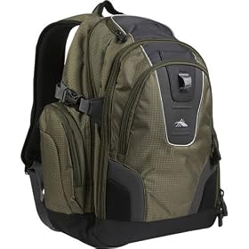High Sierra Monsoon Pack