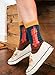 Foot Traffic Turkey Gobbler Women's Socks