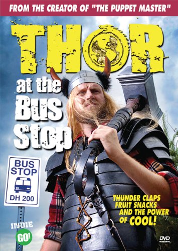 Cover art for  Thor at the Bus Stop