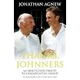 Thanks, Johnners: An Affectionate Tribute to a Broadcasting Legend