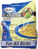 Quiko Classic Egg Food Supplement for All Birds, 1.1 lb. Pouch