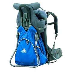 VAUDE Kindertragen Farfalla Comfort, blue, 17514