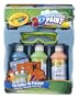 Crayola 3D Deluxe Sidewalk Paint Tray