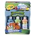 Crayola 3D Deluxe Sidewalk Paint Tray