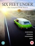 Six Feet Under: Complete HBO Season 5 [DVD]