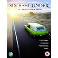 Six Feet Under: Complete HBO Season 5 [DVD]