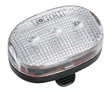 Torch Front White Bright 3 Led Light