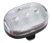 Torch Front White Bright 3 Led Light