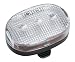 Torch Front White Bright 3 Led Light