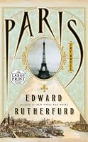 Paris: The Novel (Random House Large Print)