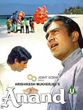 Anand (1970) (Hindi Classic Film / Bollywood Movie / Indian Cinema DVD)