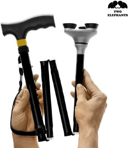 The Incredible Trusty Hurry Magic Cane