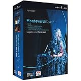 Monteverdi, Claudio - Monteverdi Cycle (7 DVDs)von "Pierre Audi"