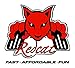 Redcat Racing 99005 Tire Secure Ring(9 holes)