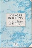 Hypnosis in therapy