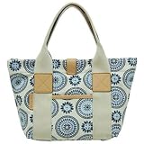 Tommy Hilfiger SM Mandala Print Bikini Tote