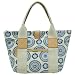 Apparel : Tommy Hilfiger SM Mandala Print Bikini Tote