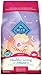 Blue Buffalo Tastefuls Adult Dry Cat Food Indoor Cat Formula, Made in the USA with Natural Ingredients, Salmon Recipe, 7-lb. Bag