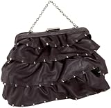 BCBGeneration Ryder Ruffle Mini Cross-Body