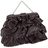 BCBGeneration Ryder Ruffle Mini Cross-Body