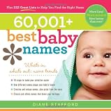 60,001+ Best Baby Names , 2E