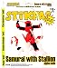 Stikfas Alpha Male Samurai with Stallion_s-2